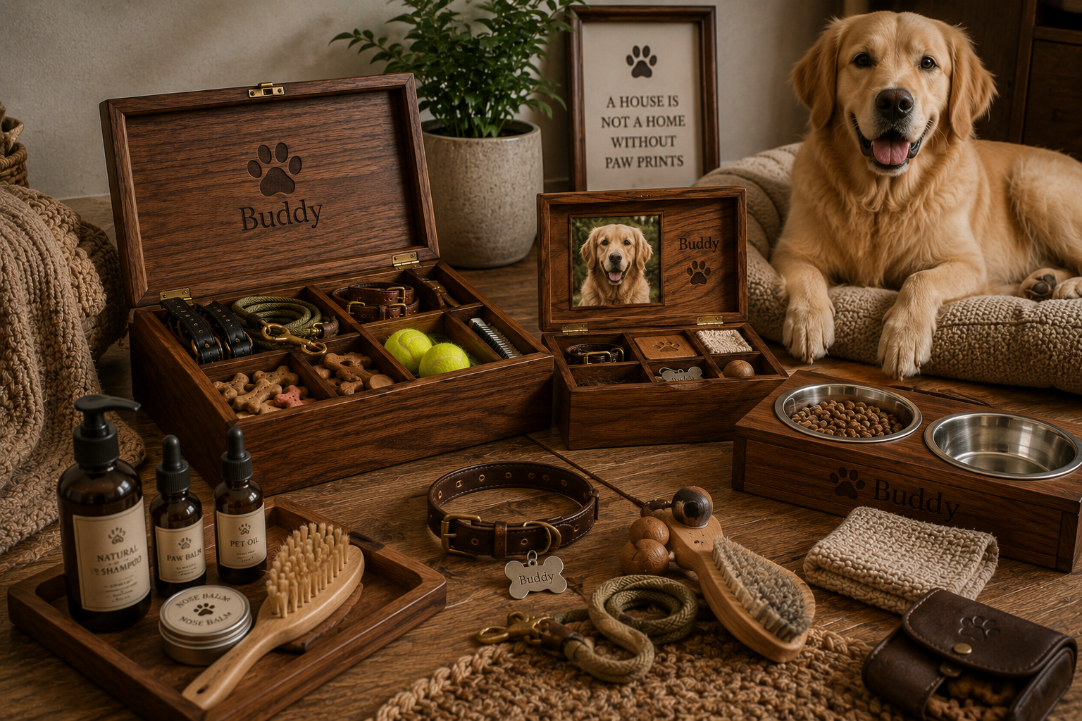 Master Pet Care Collection