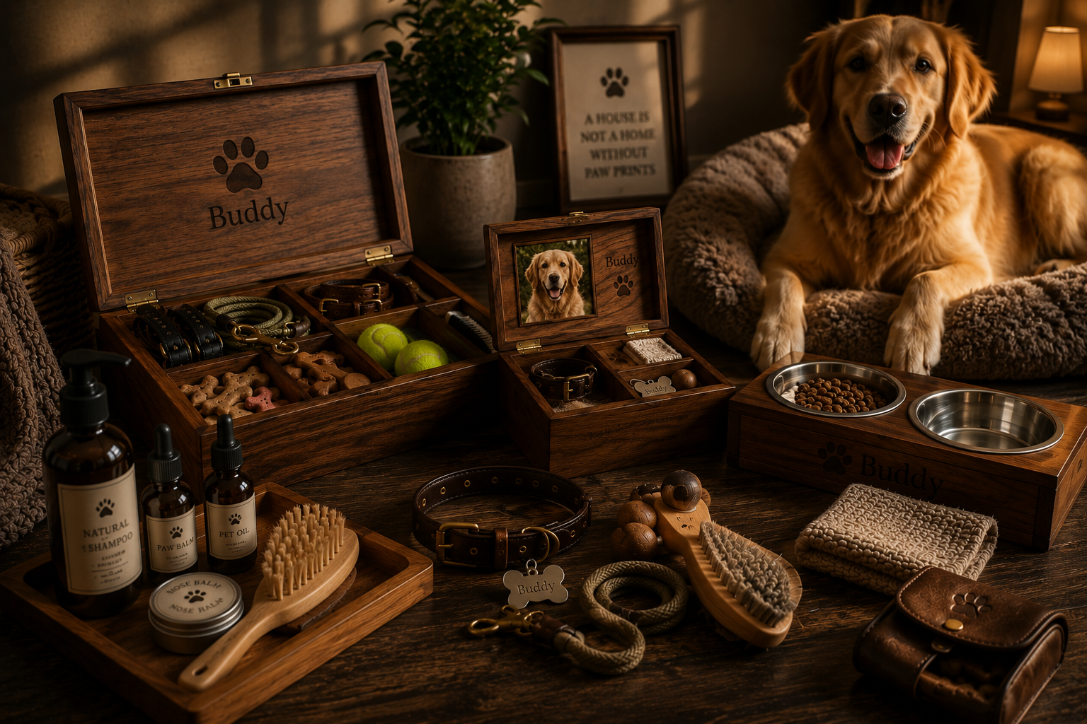 Signature Companion Collection